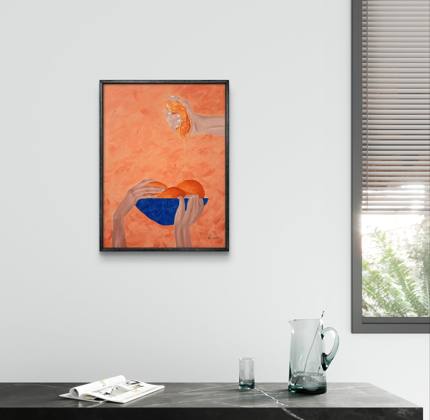 Citrus Offering