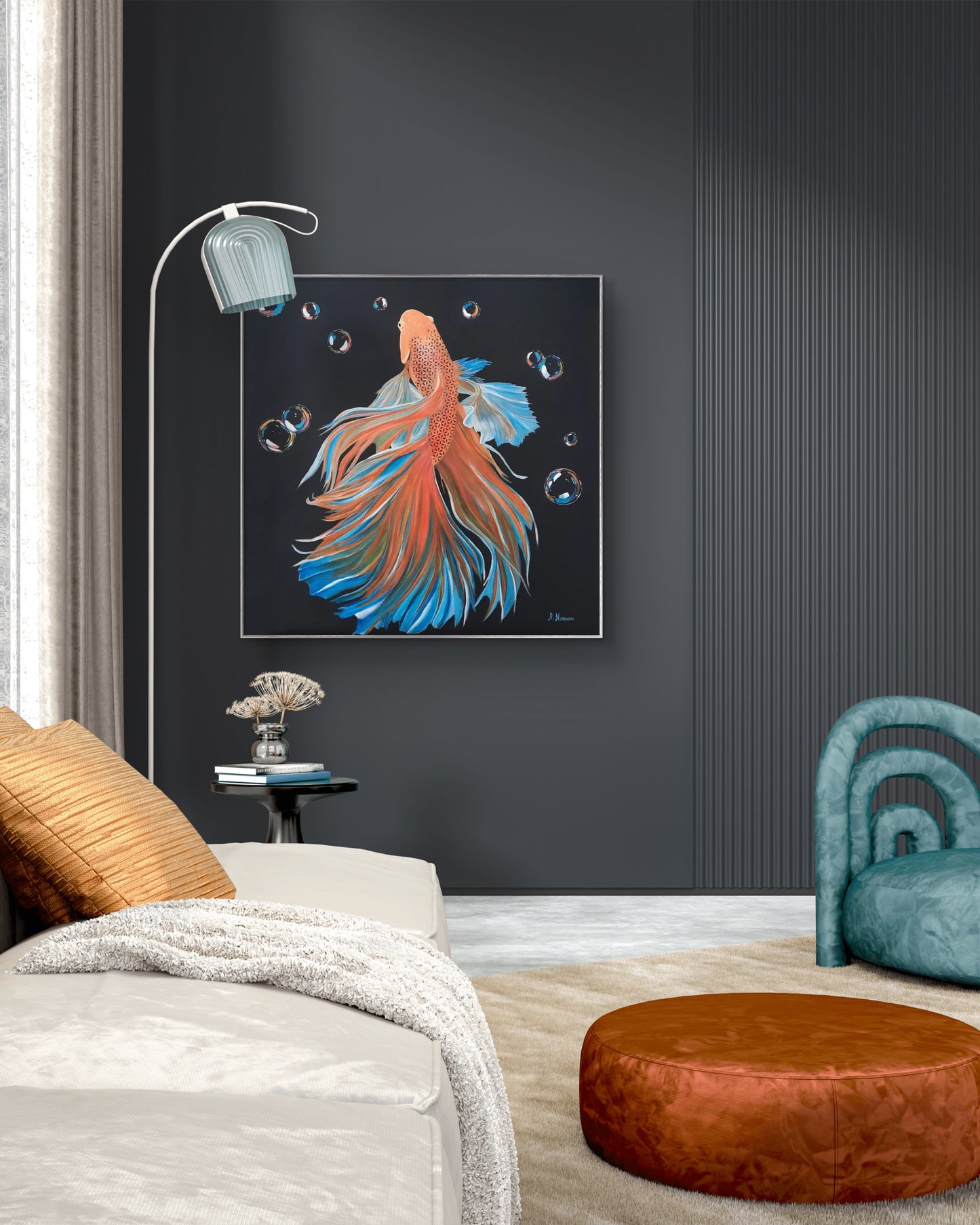 Betta Bubbles