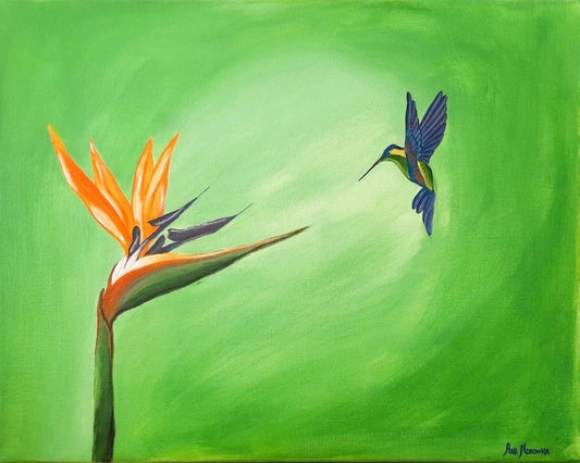 O Beijo da Flor