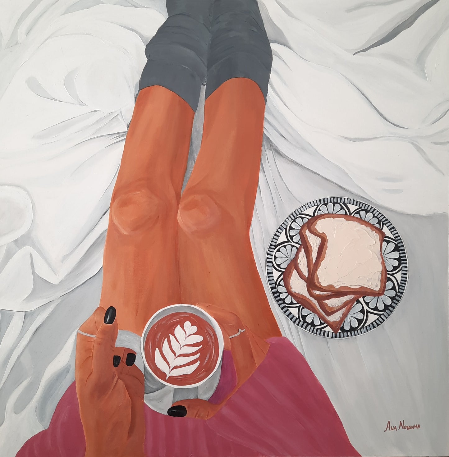 Breakfast in Bed