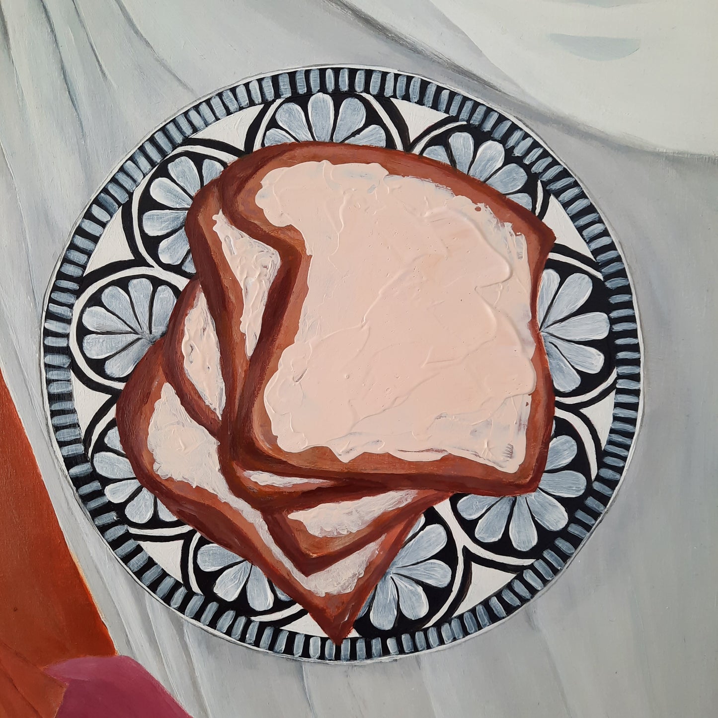 Breakfast in Bed