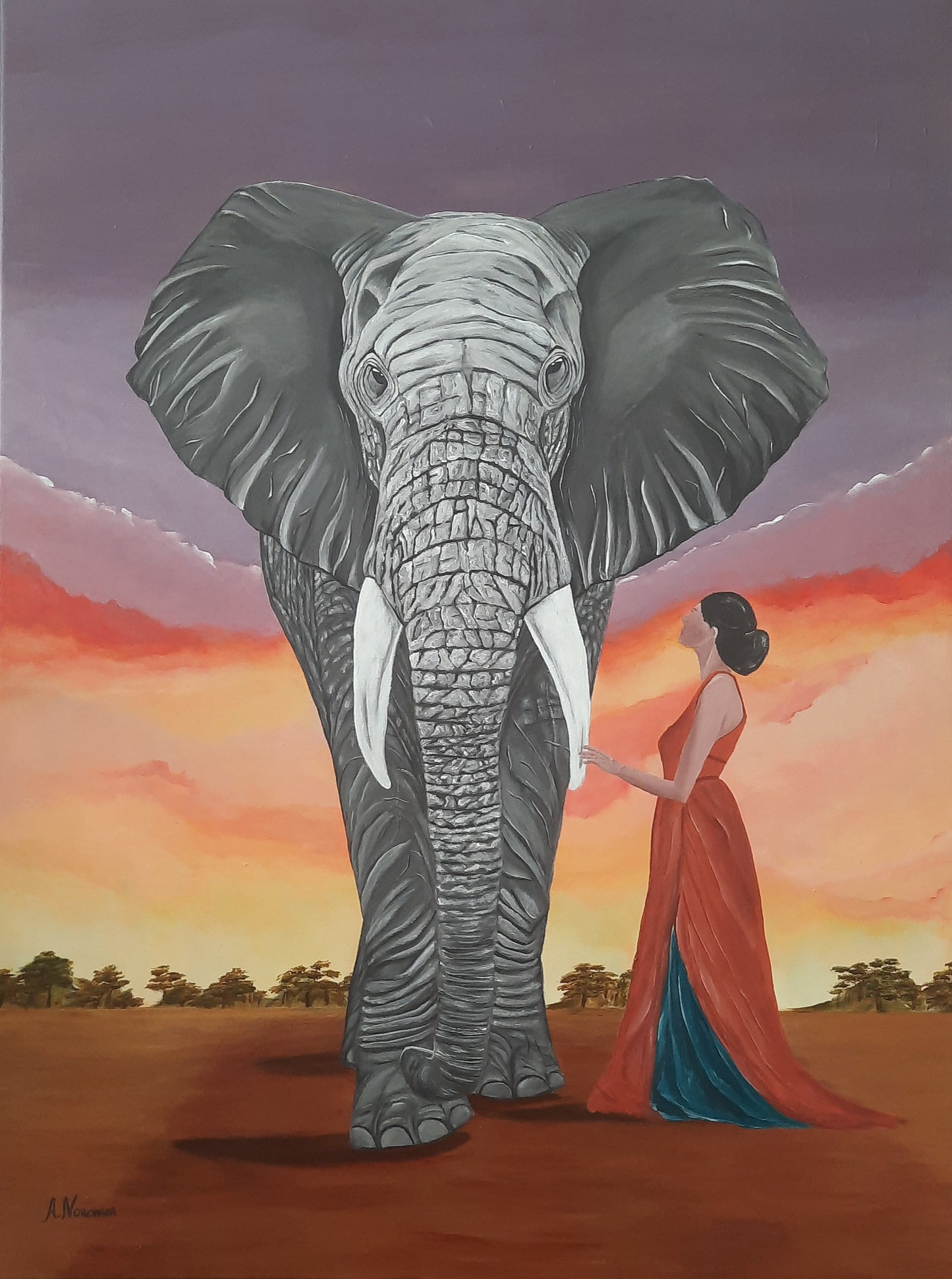 Taming The Inner Giant
