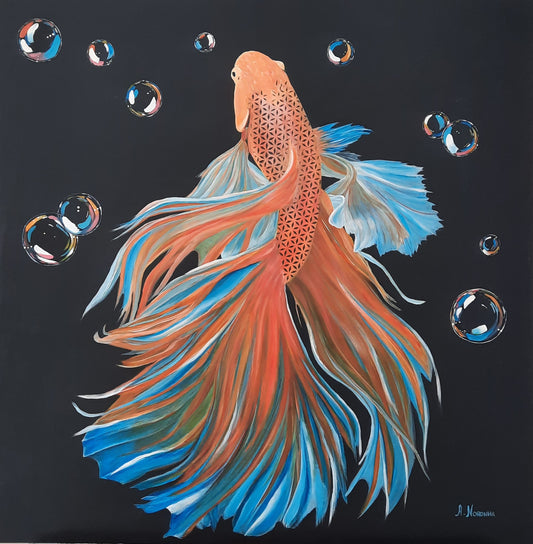 Betta Bubbles
