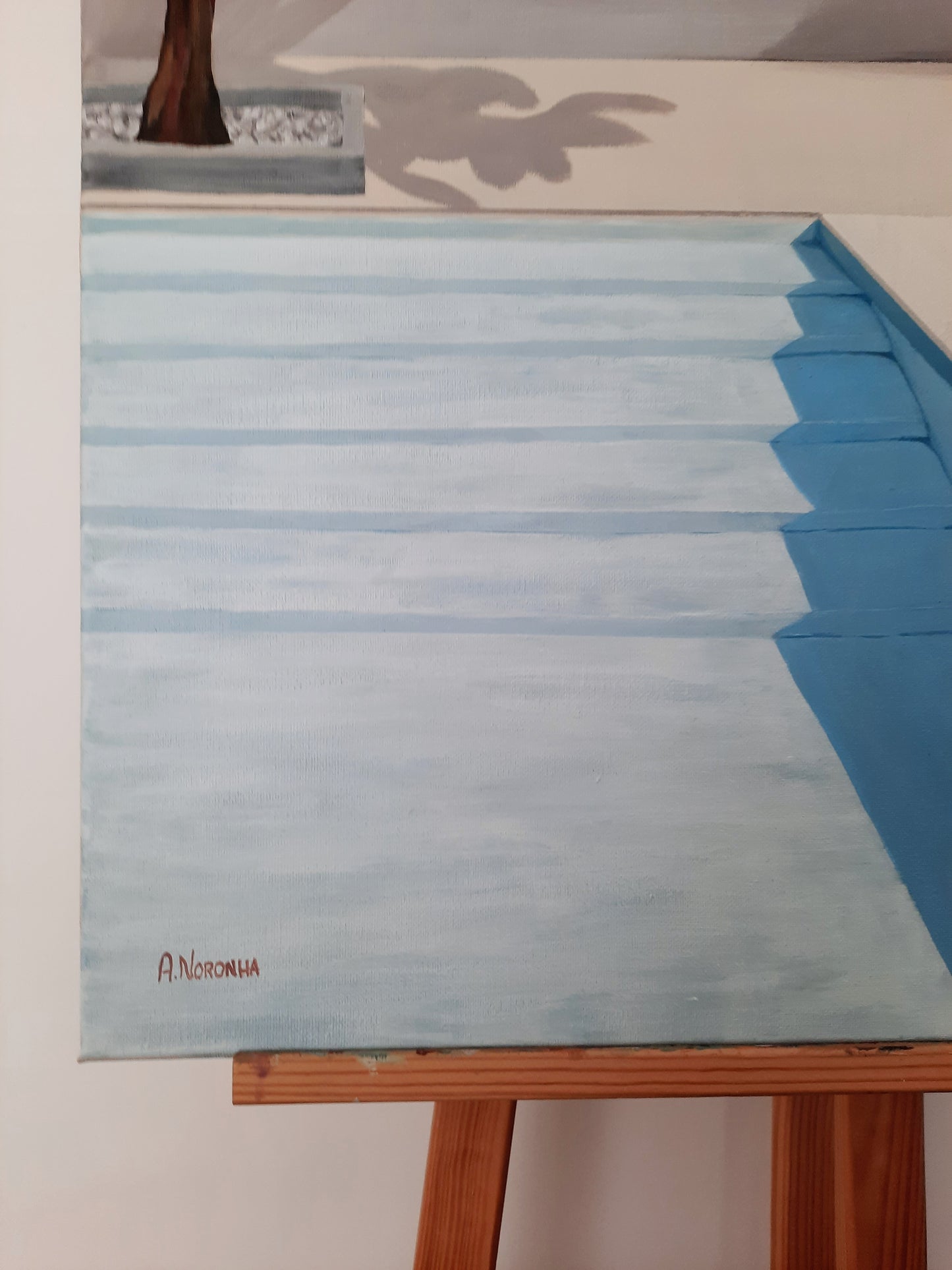 Beyond the Blue