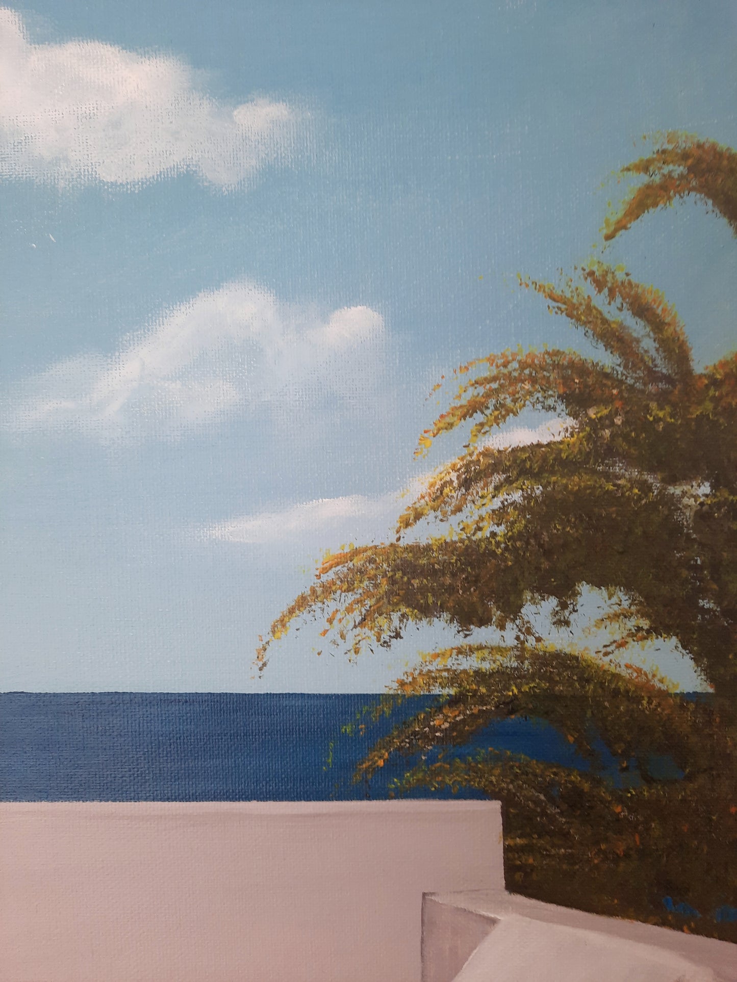 Beyond the Blue