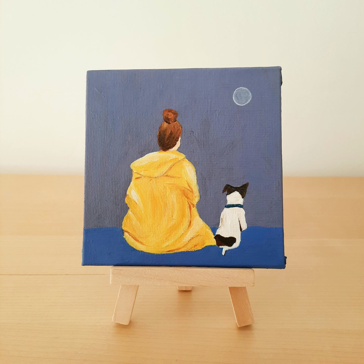 Moonlit Companions