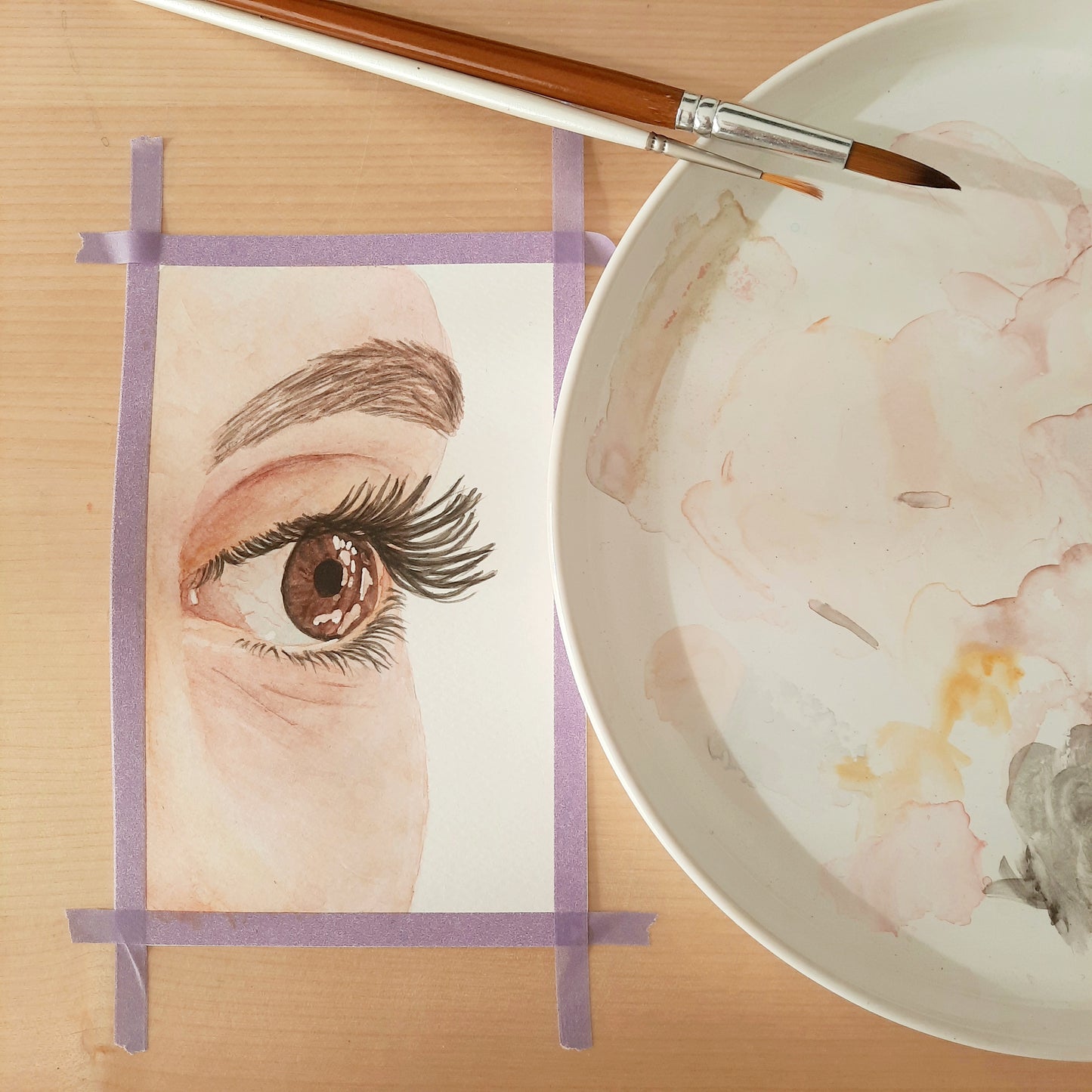 Through Her Eyes