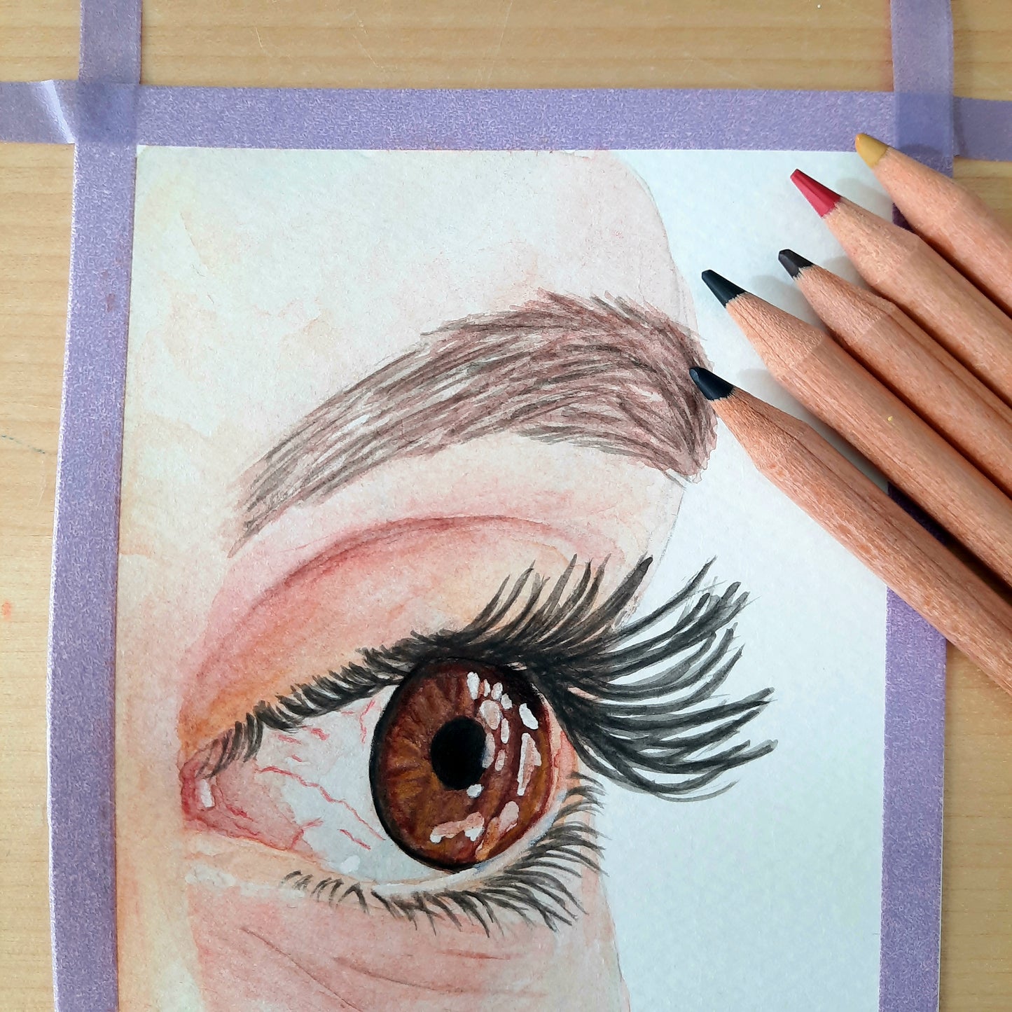 Through Her Eyes