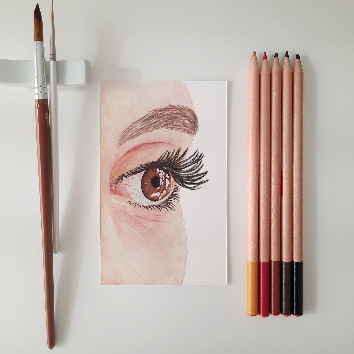 Through Her Eyes