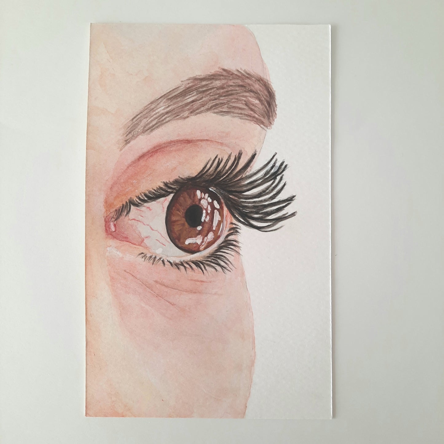 Through Her Eyes