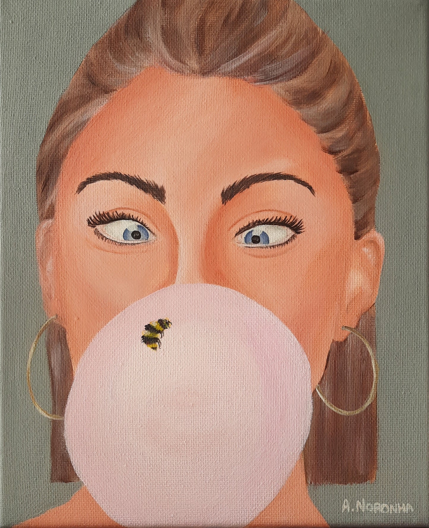 Buzz and Bubble