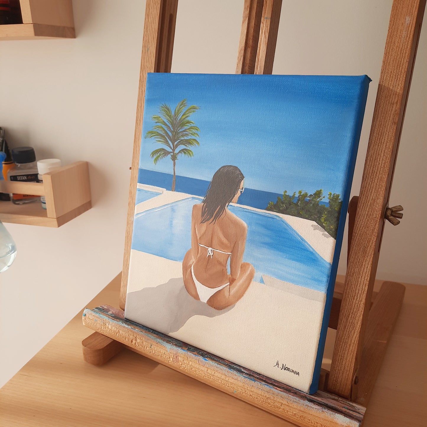 Golden Summer