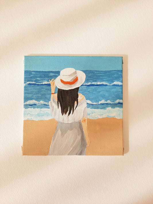 Lost in the Waves
