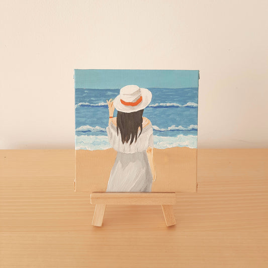 Lost in the Waves