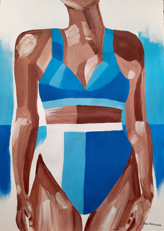Blue Horizon