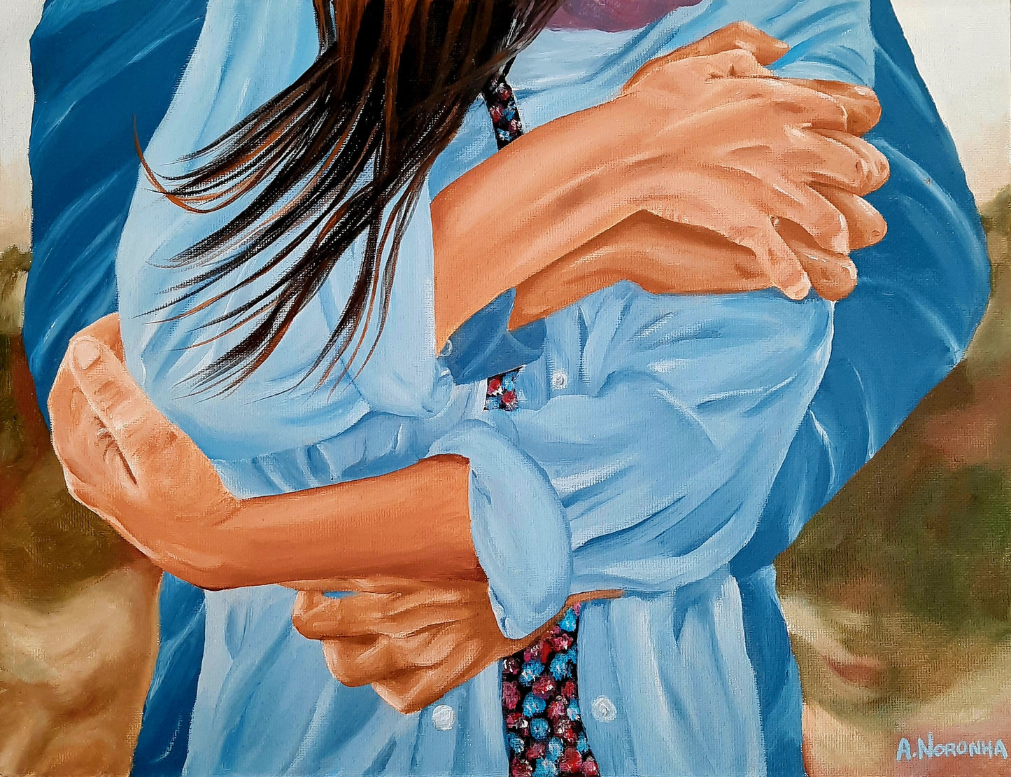 Locked In Love