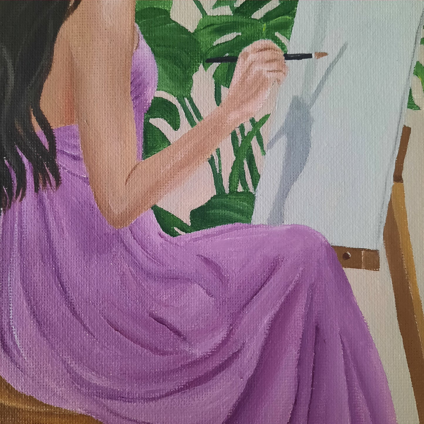 In Her Element