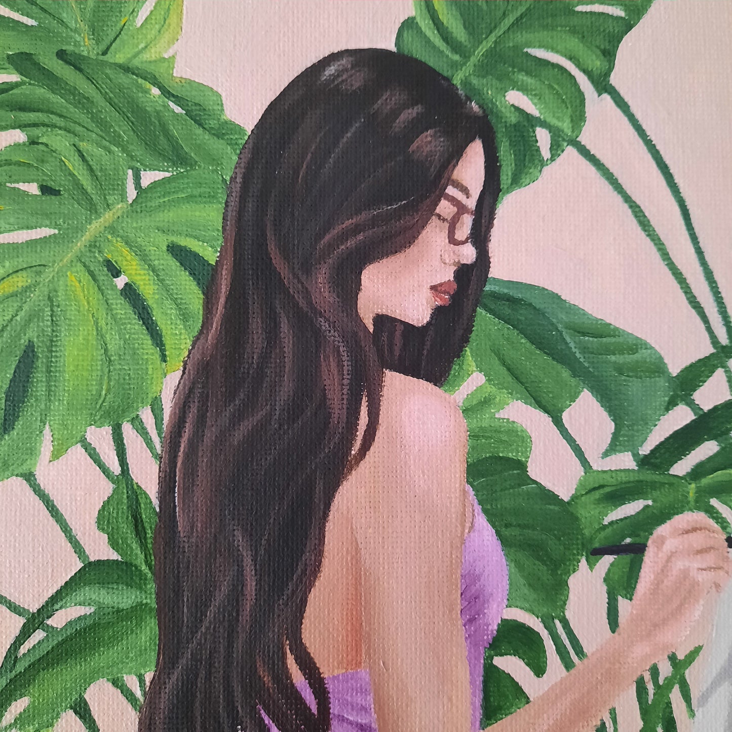 In Her Element