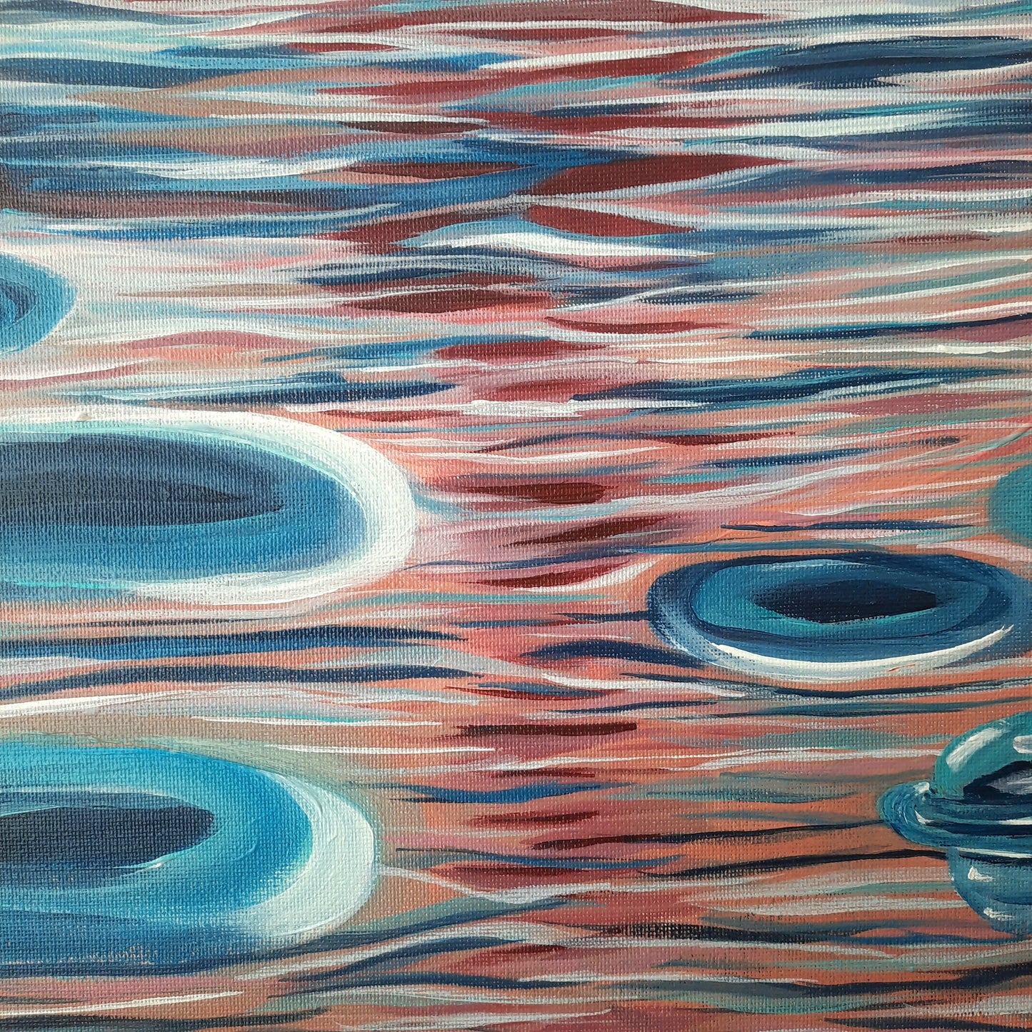 Below the Surface