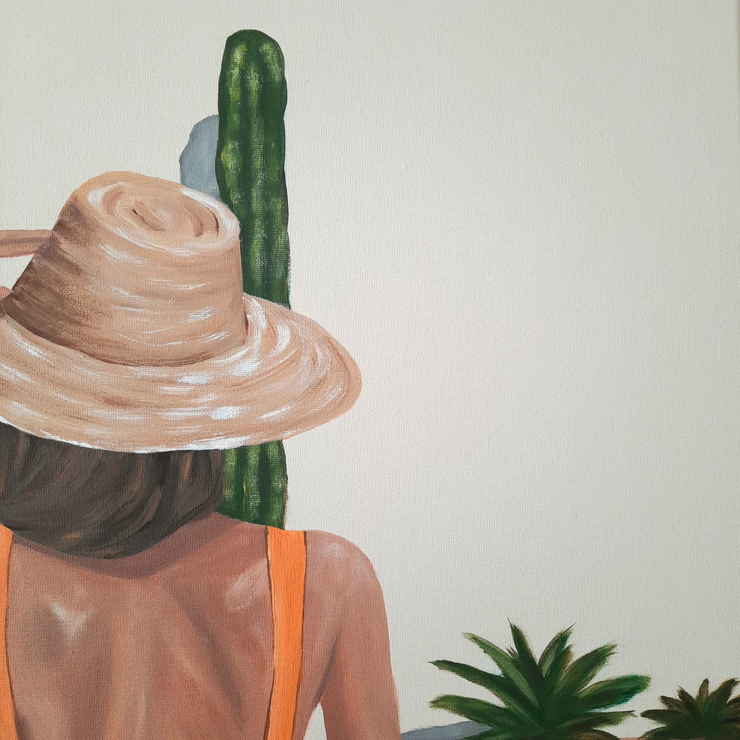 Desert Sun