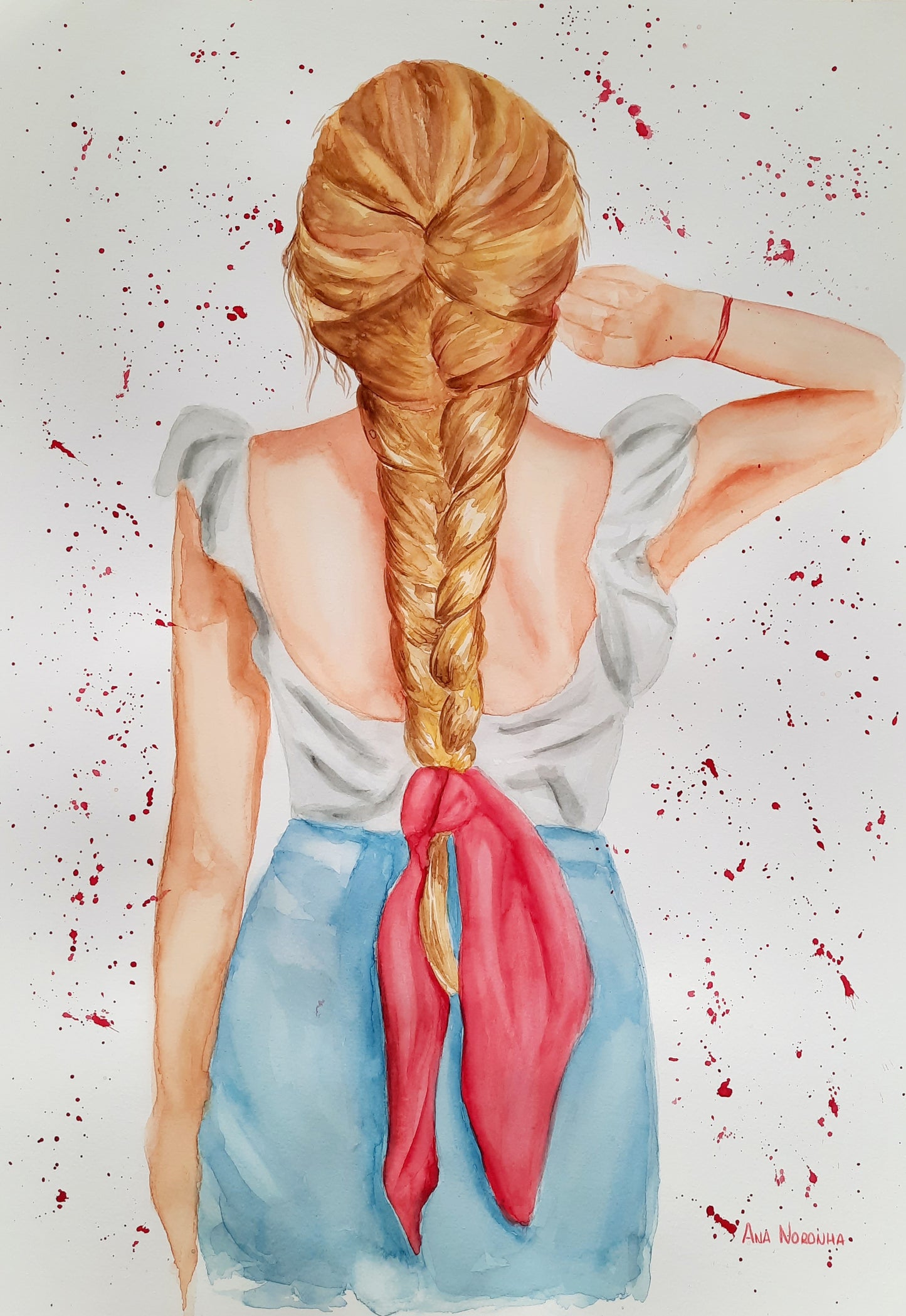 The Red Ribbon