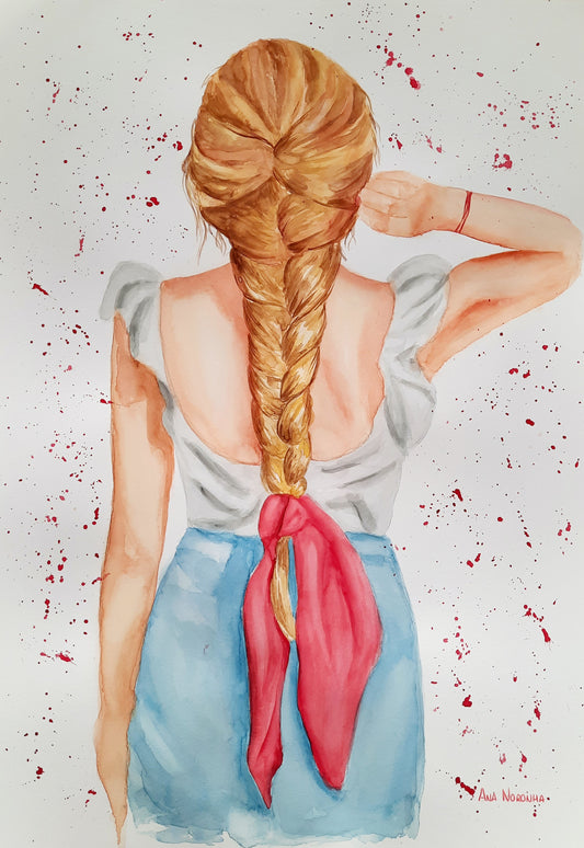 The Red Ribbon