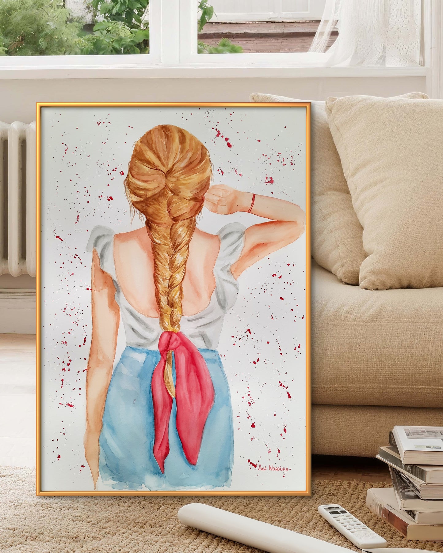 The Red Ribbon