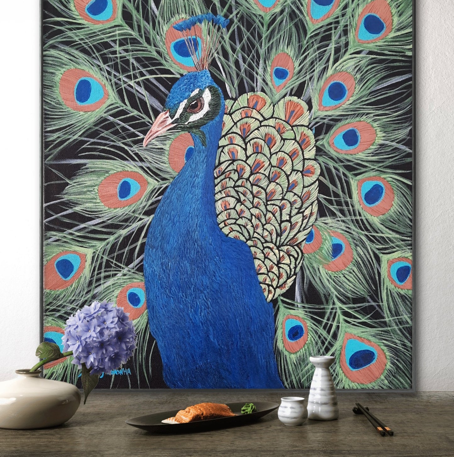 Peacock