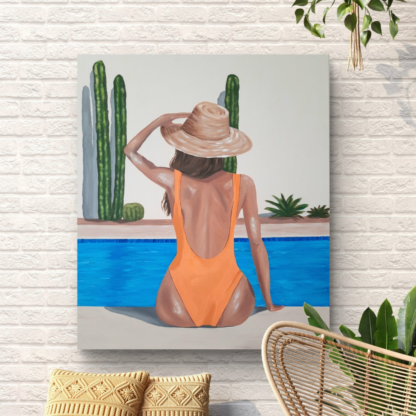 Desert Sun