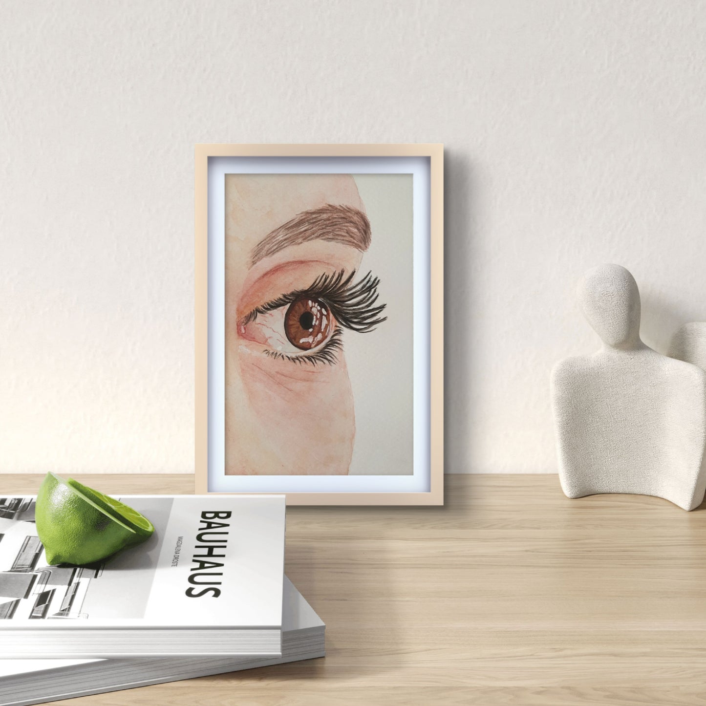 Through Her Eyes
