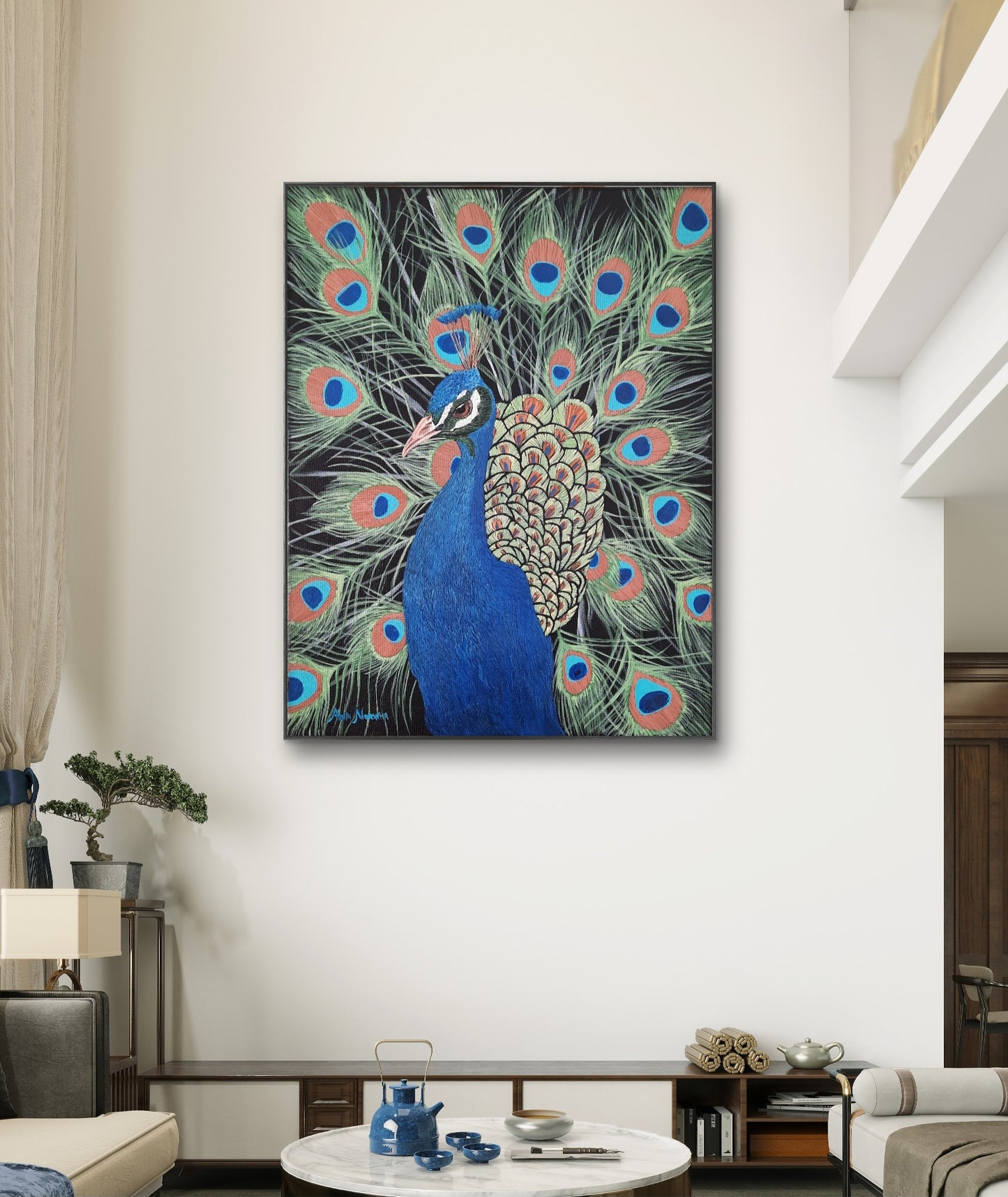Peacock