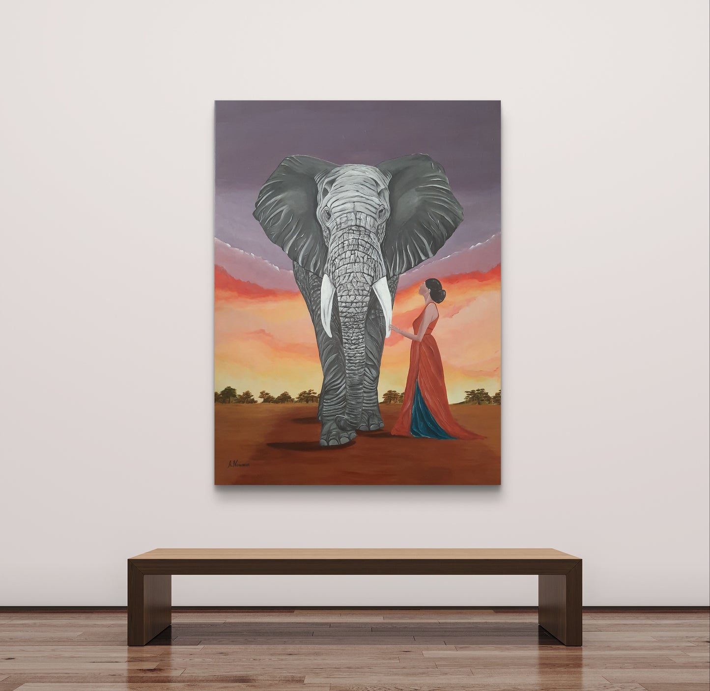Taming The Inner Giant