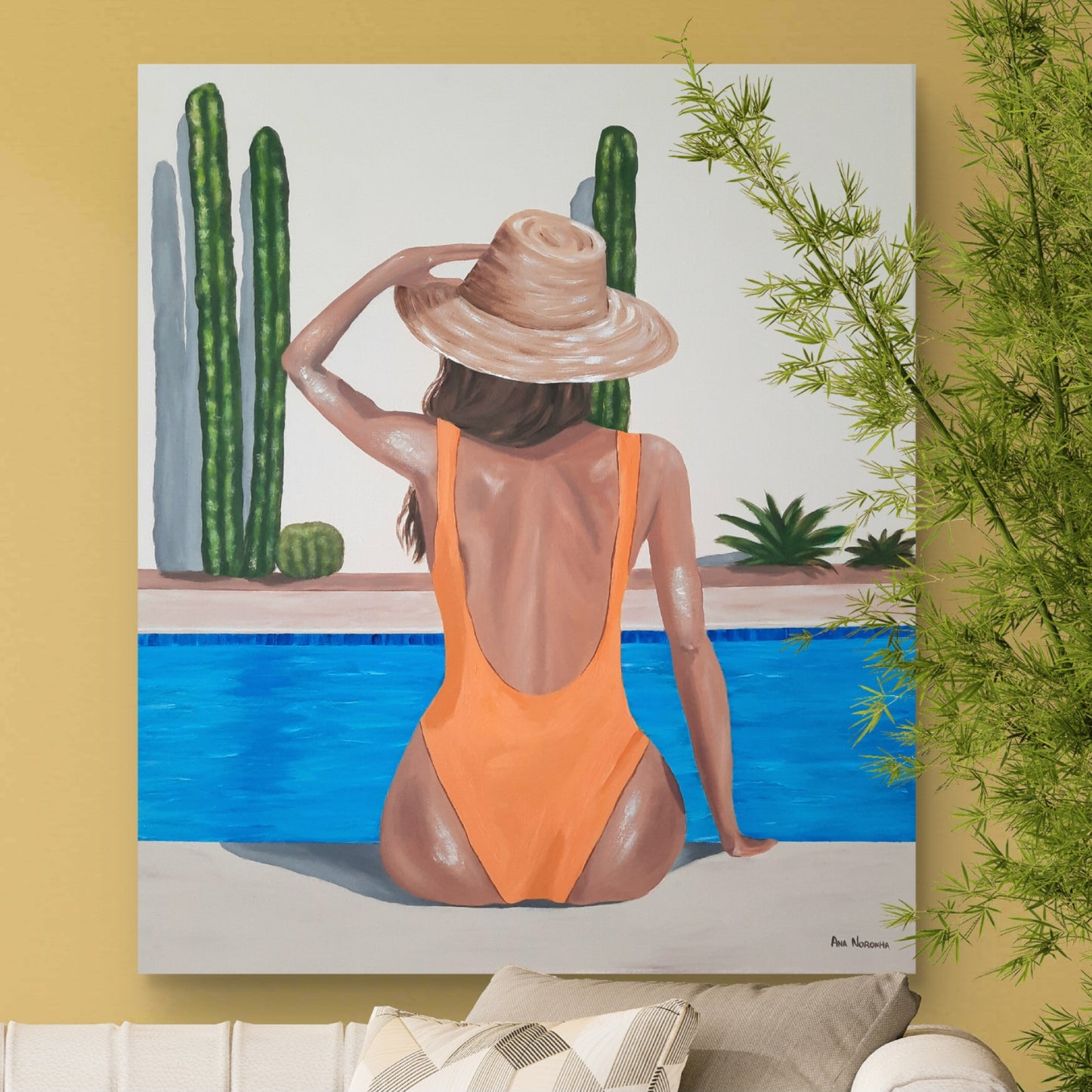 Desert Sun