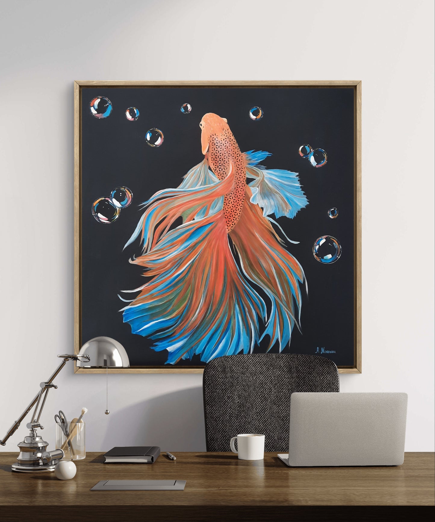 Betta Bubbles