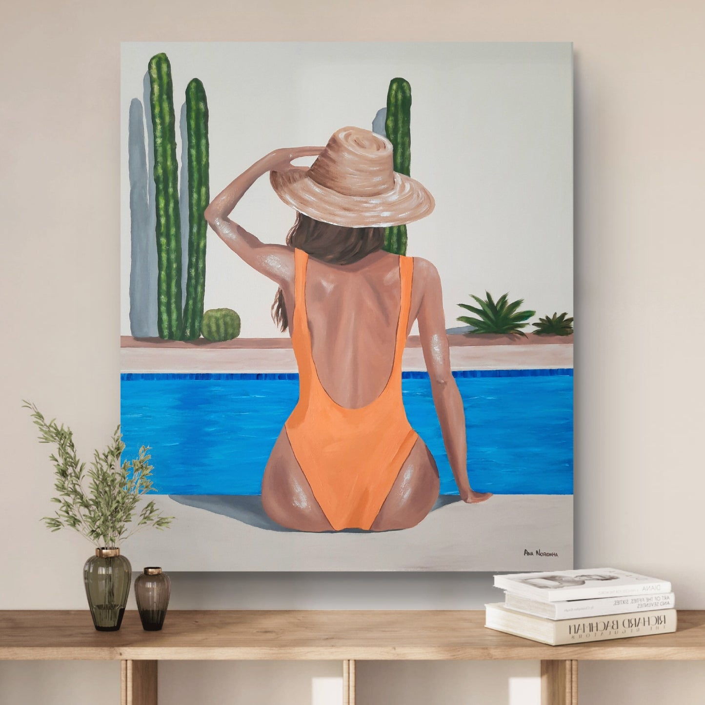 Desert Sun