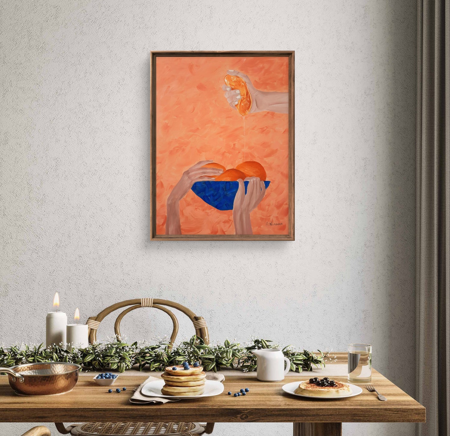 Citrus Offering
