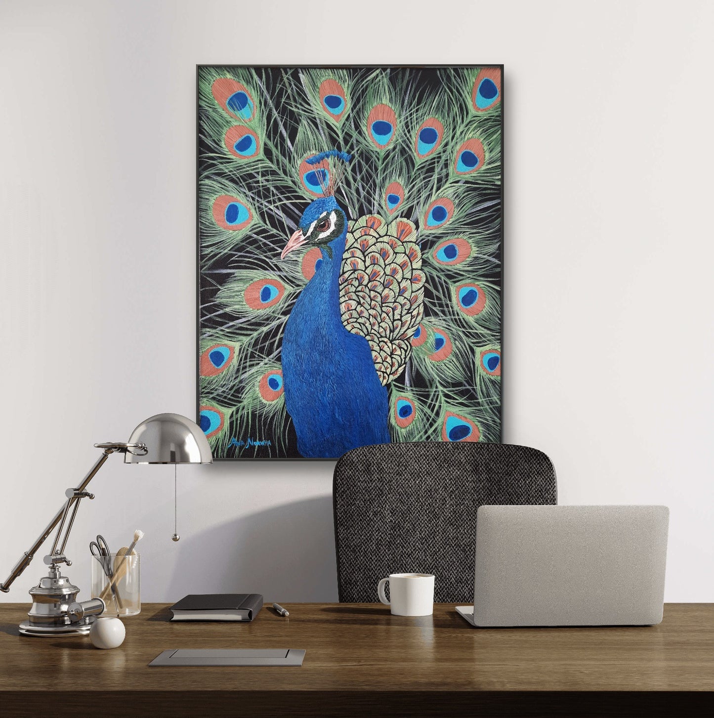 Peacock