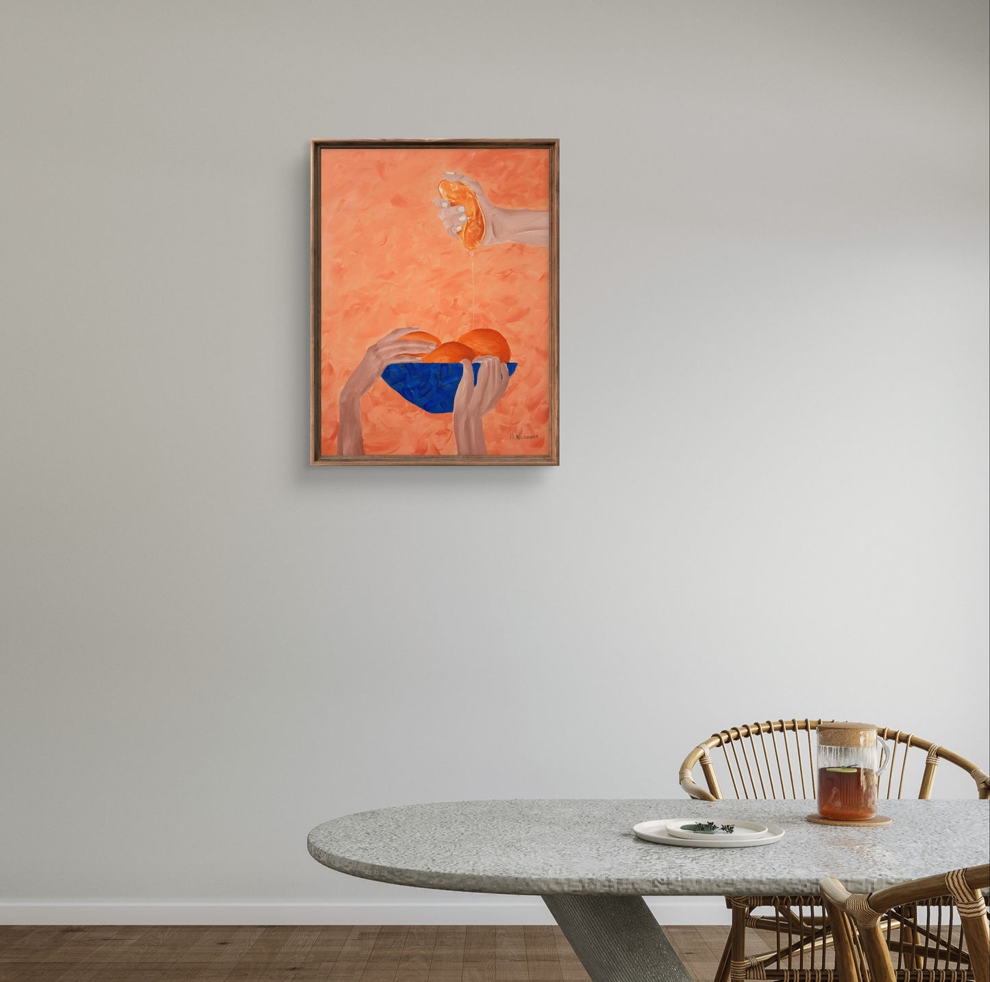 Citrus Offering