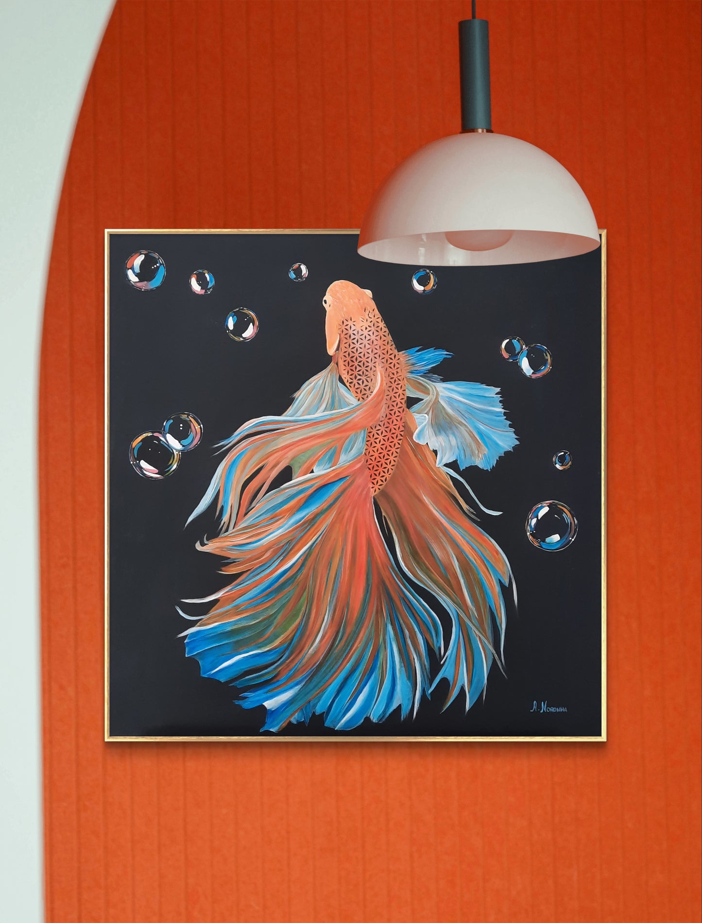 Betta Bubbles