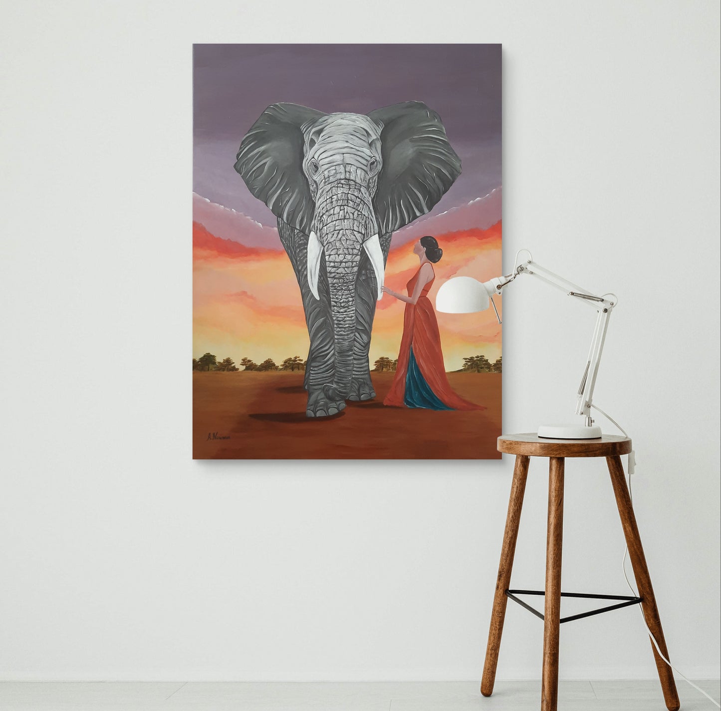 Taming The Inner Giant