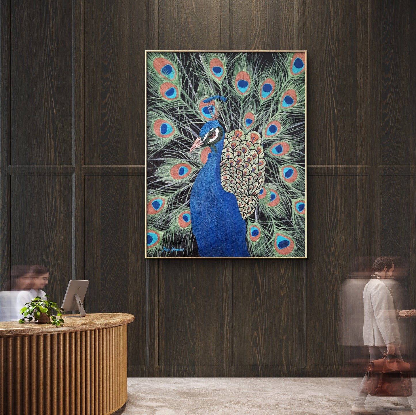 Peacock
