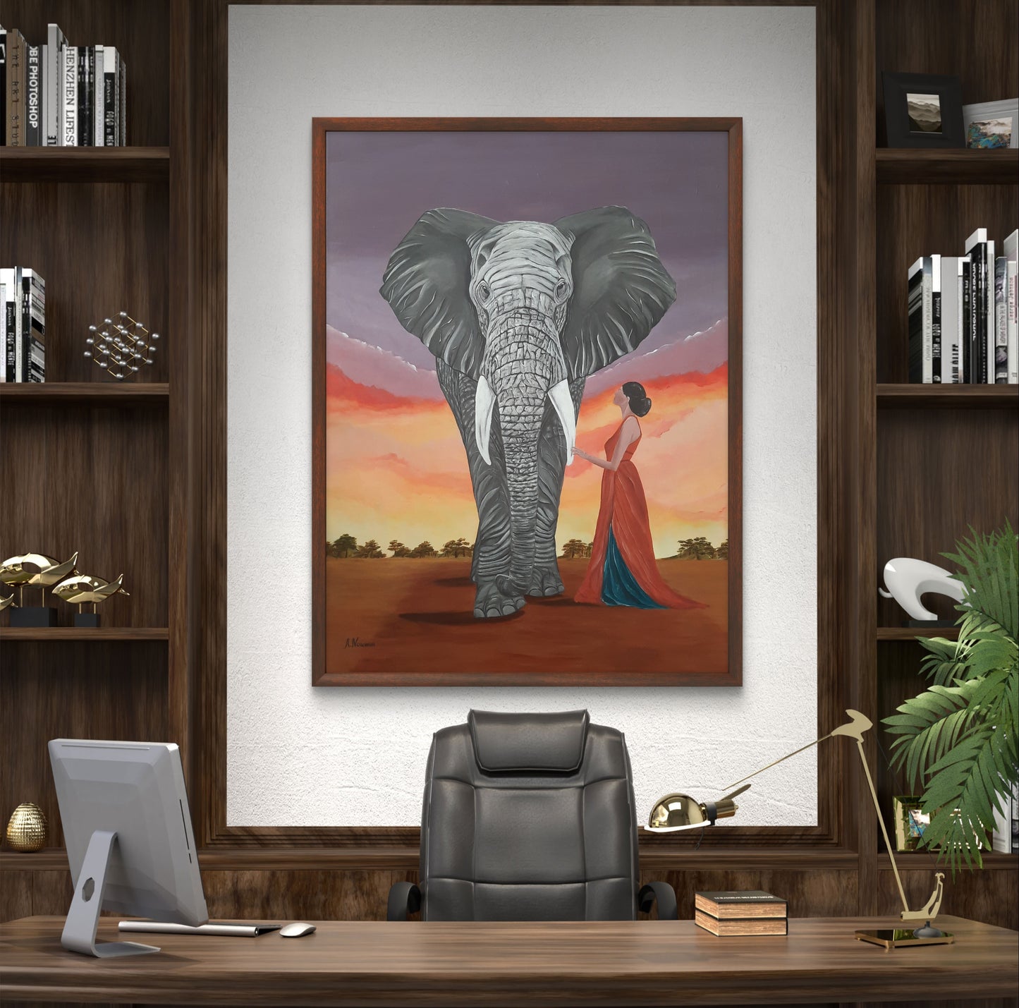 Taming The Inner Giant