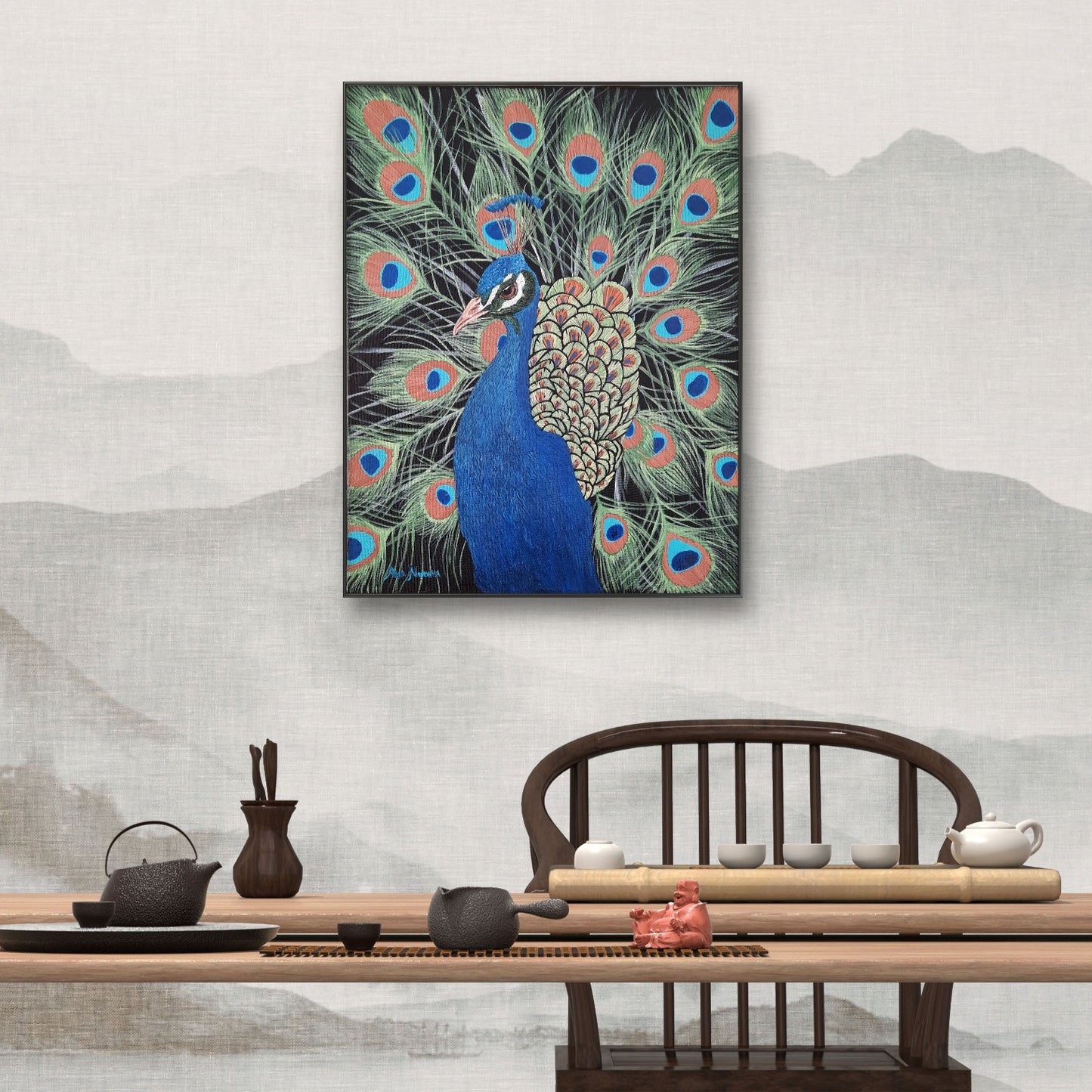 Peacock