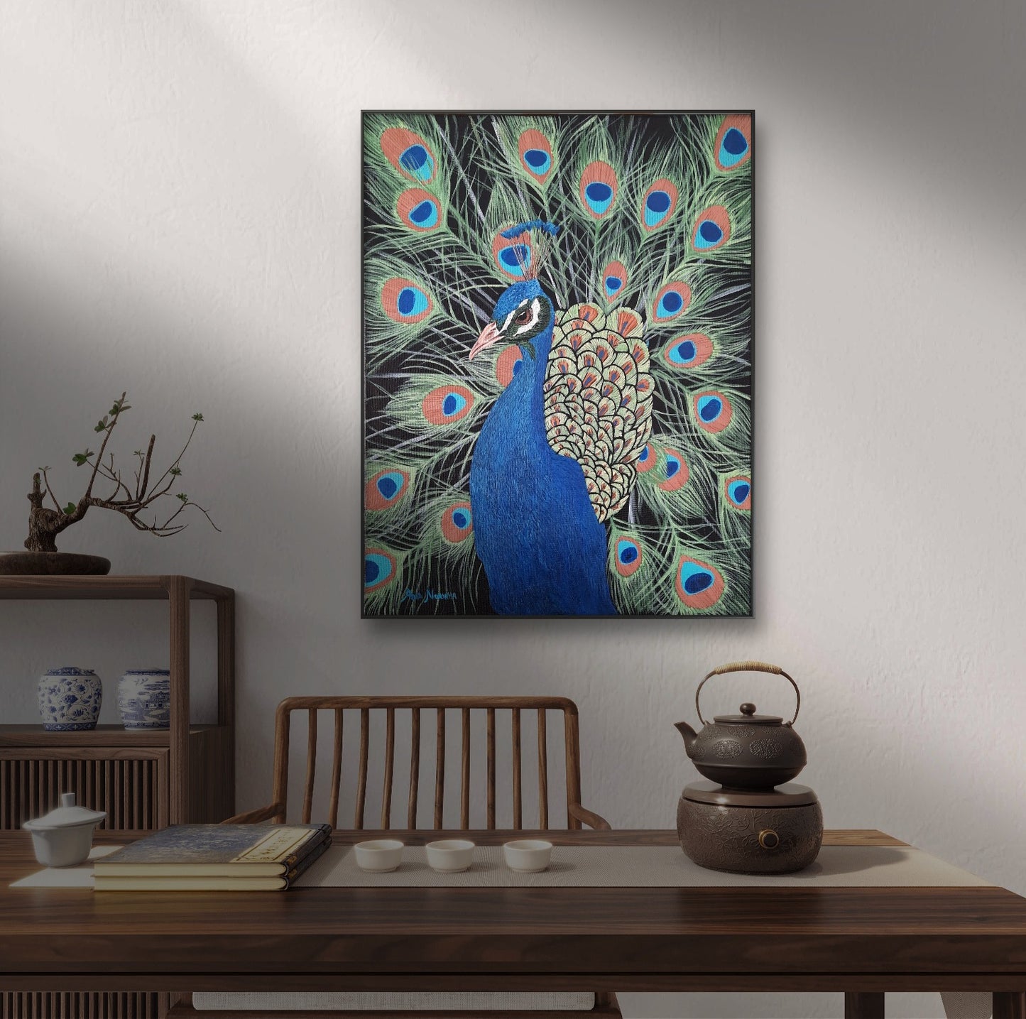 Peacock