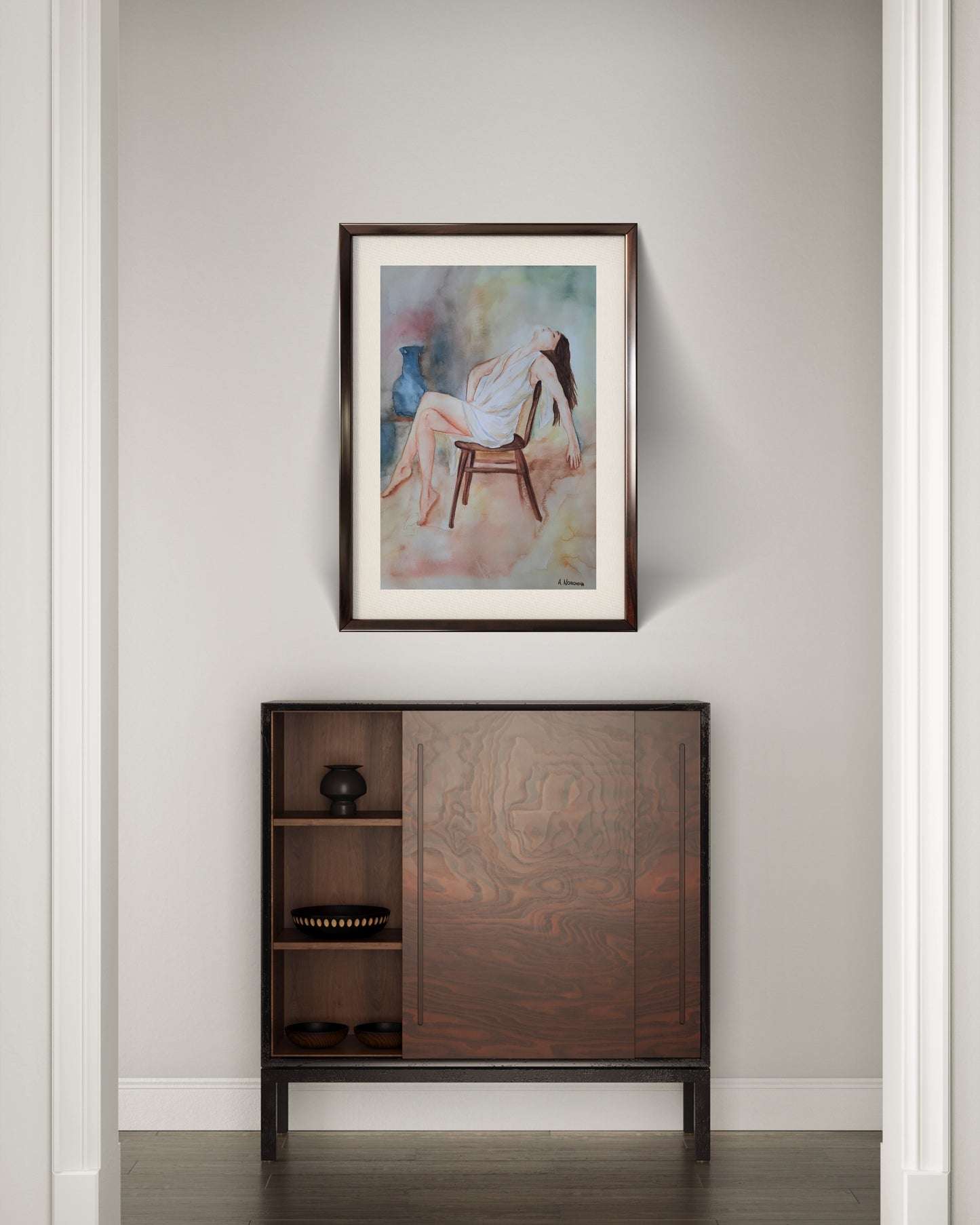 The Art of Letting Go