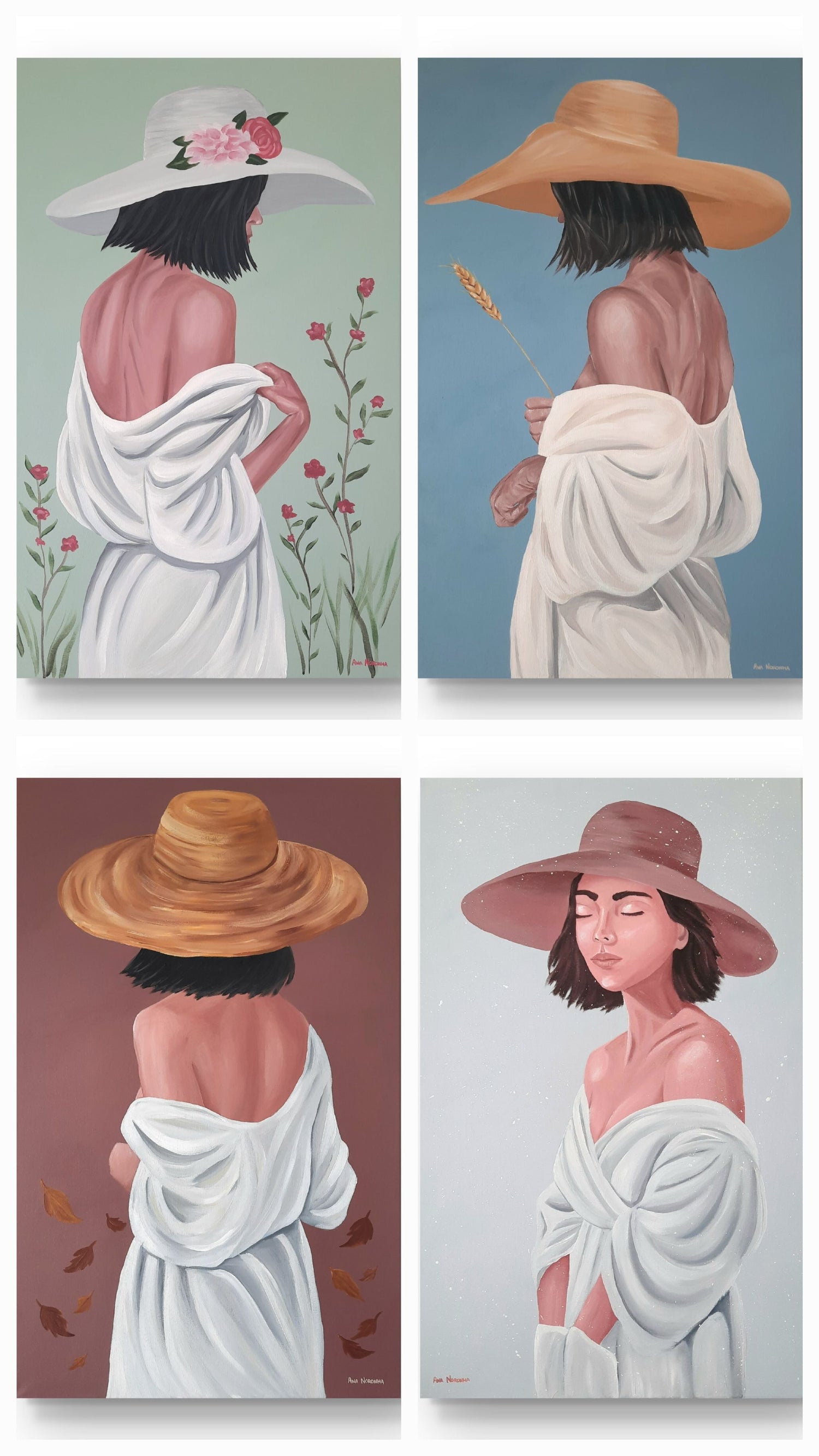 She Is The Seasons Collection