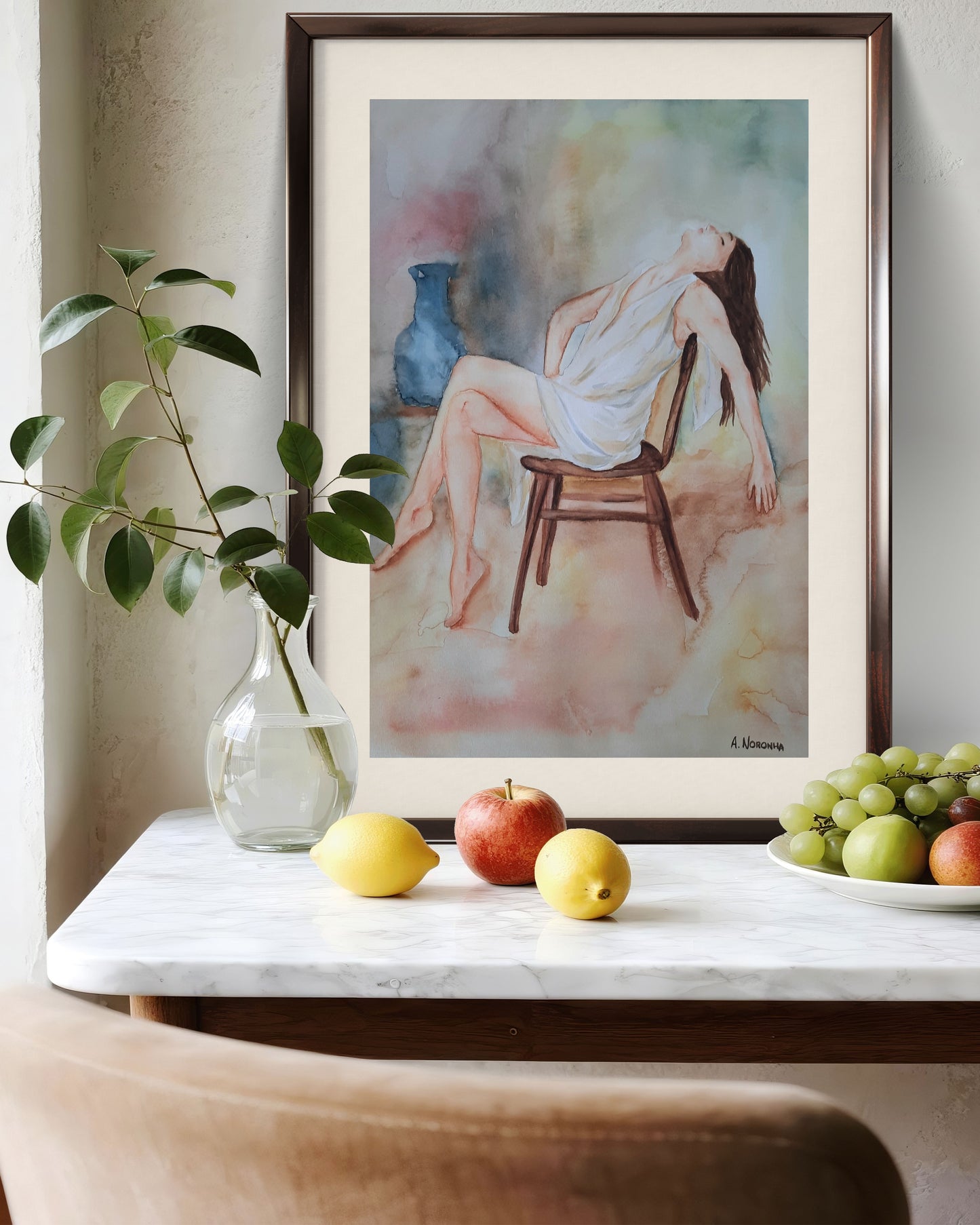 The Art of Letting Go