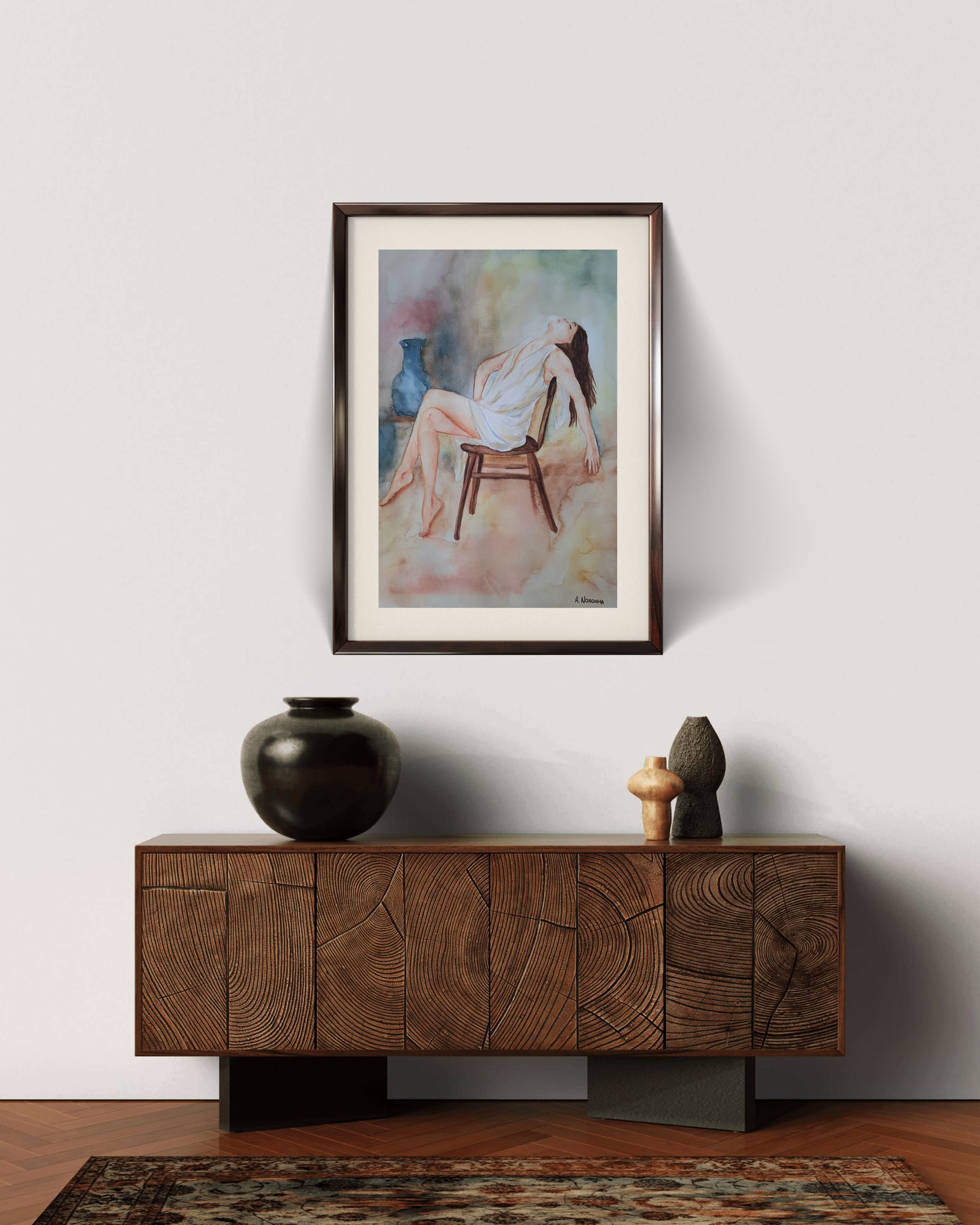 The Art of Letting Go