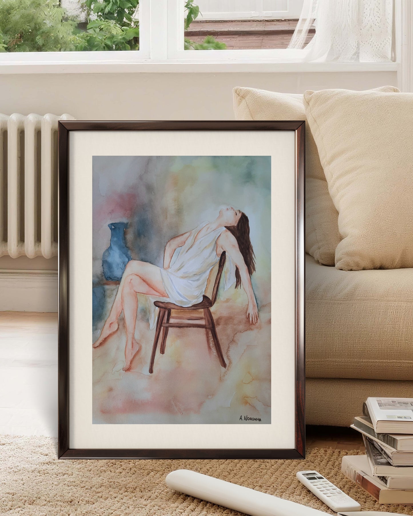 The Art of Letting Go