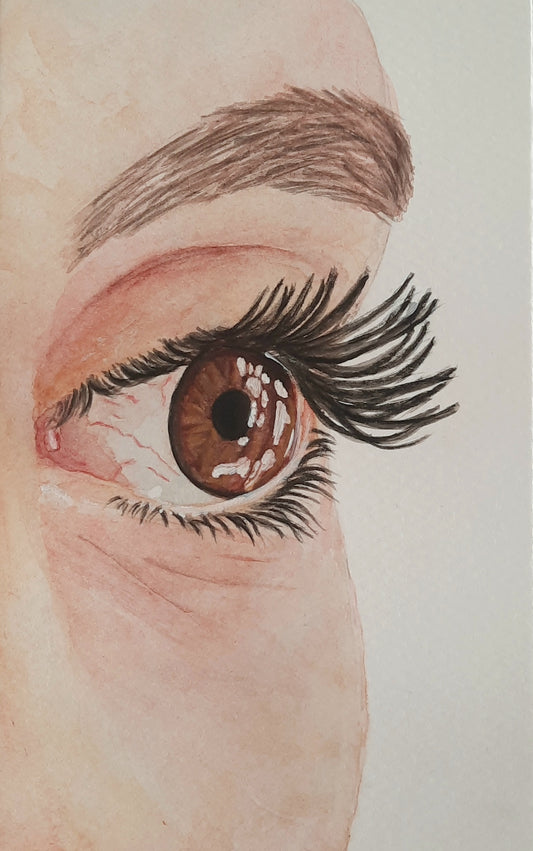 Through Her Eyes